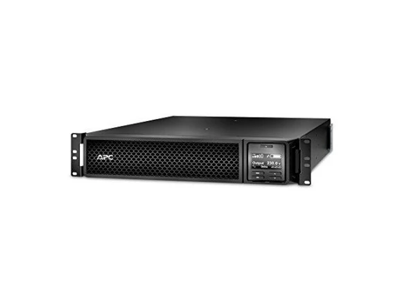 Rack-Mountable Uninterruptible Power Supply (UPS) — UPS Battery Backup, APC