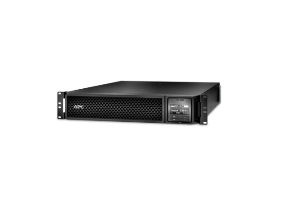 Rack-Mountable Uninterruptible Power Supply (UPS) — UPS Battery Backup, APC