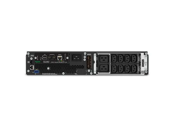 Rack-Mountable Uninterruptible Power Supply (UPS) — UPS Battery Backup, APC