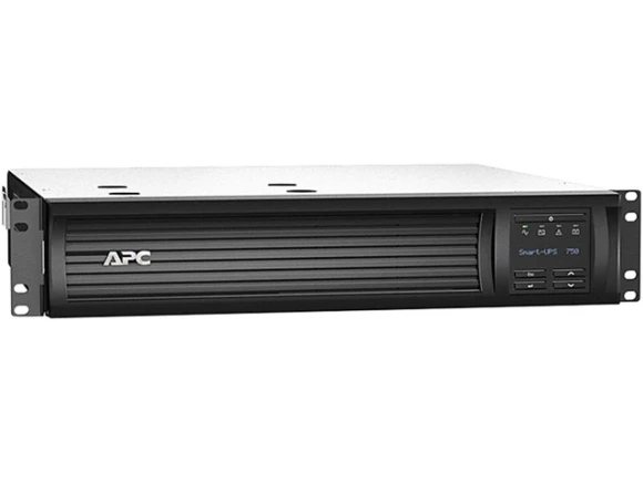 Rackmount UPS, 3000VA, 2U — UPS Battery Backup, APC