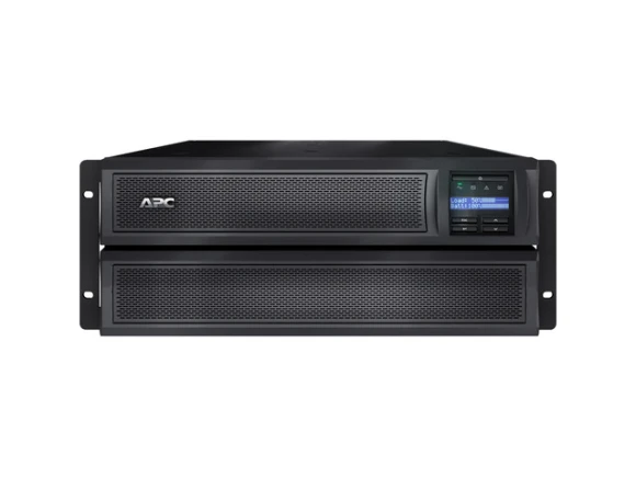 Rackmount UPS, 4U — UPS Battery Backup, APC