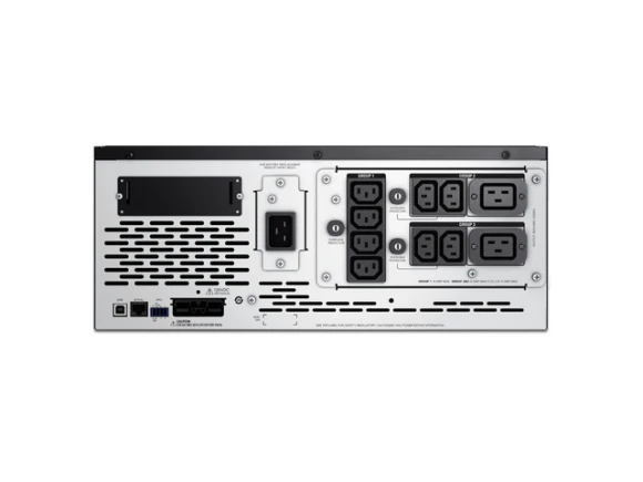 Rackmount UPS, 4U — UPS Battery Backup, APC