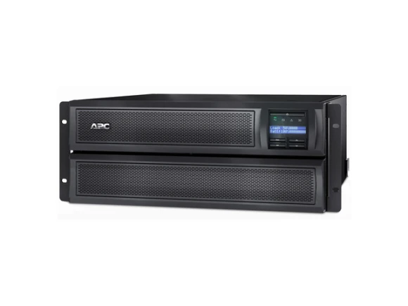 Rackmount UPS, 4U — UPS Battery Backup, APC
