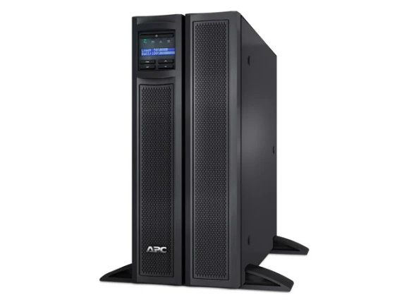 Rackmount UPS, 4U — UPS Battery Backup, APC