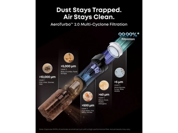 Robot Vacuum and Mop Combo — Robot Vacuum, eufy