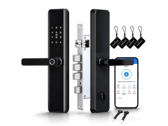 Smart Door Lock — Smart Lock