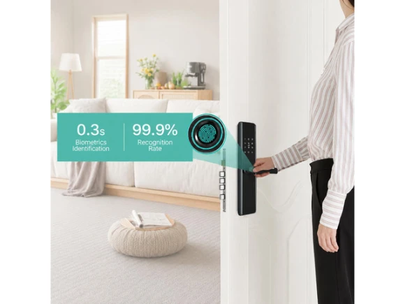 Smart Door Lock — Smart Lock
