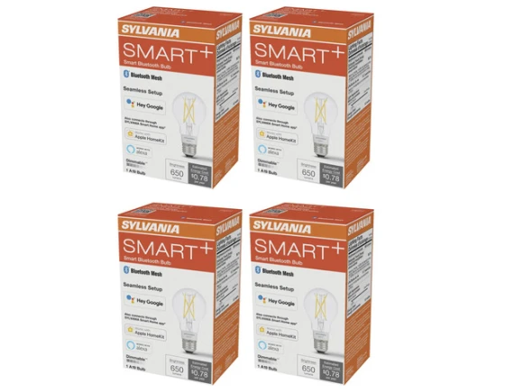 Smart LED Light Bulb — Smart Light Bulb, Sylvania