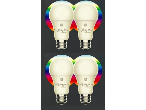 Smart LED Light Bulbs — Smart Light Bulb, GE