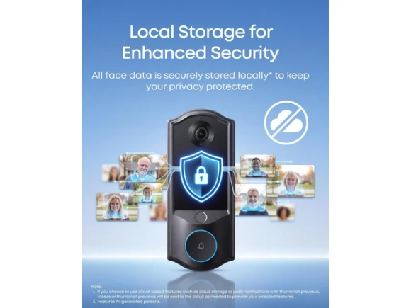 Smart Lock E40 — Smart Lock, eufy