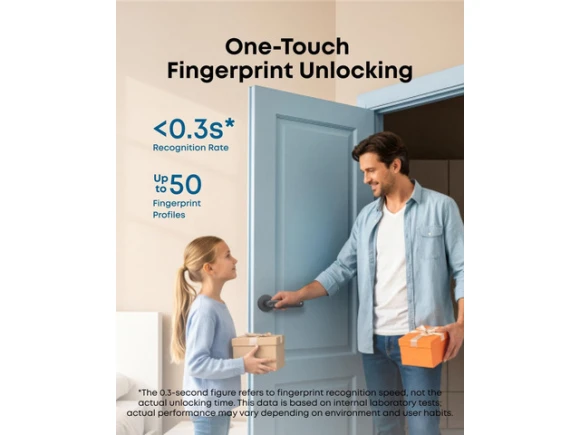 Smart Lock — Smart Lock, eufy