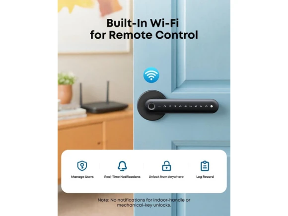 Smart Lock — Smart Lock, eufy
