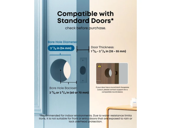 Smart Lock — Smart Lock, eufy