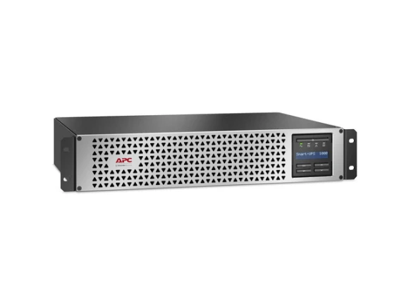 Smart-UPS 1000 VA 2U Rack/Tower UPS — UPS Battery Backup, APC