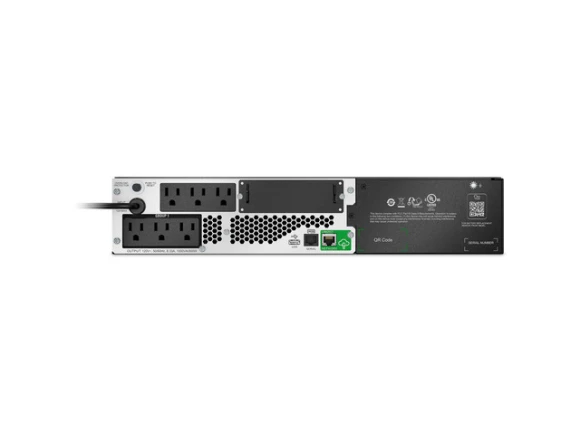 Smart-UPS 1000 VA 2U Rack/Tower UPS — UPS Battery Backup, APC