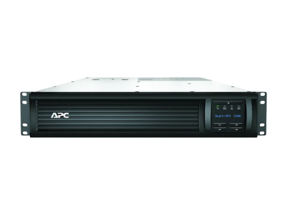 Smart-UPS 2200VA LCD RM 2U — UPS Battery Backup, APC