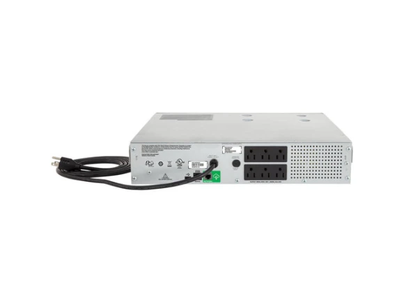 SmartConnect 1000 VA 2U UPS — UPS Battery Backup, APC