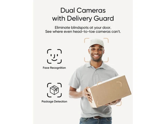 Video Doorbell — Video Doorbell, eufy