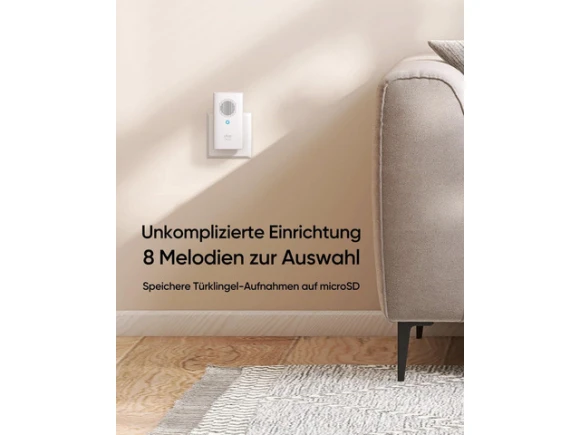 Video Doorbell — Video Doorbell, eufy