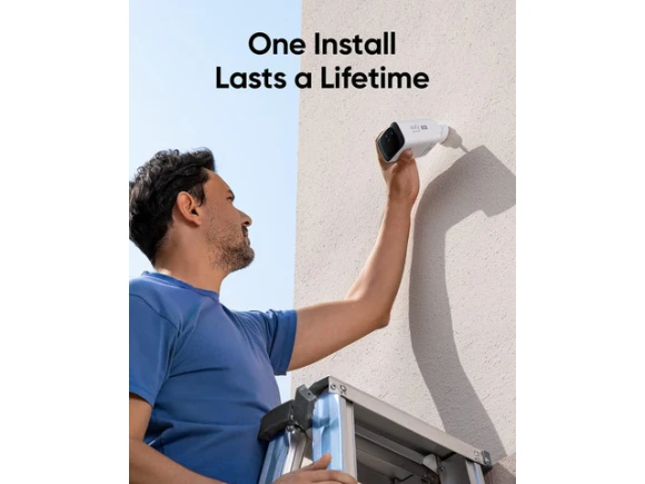 Wireless camera — Security Camera, eufy
