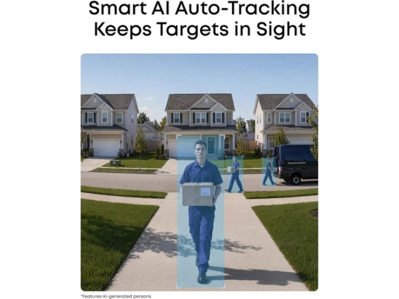 Wireless Camera — Security Camera, eufy