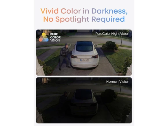 Wireless camera — Security Camera, eufy