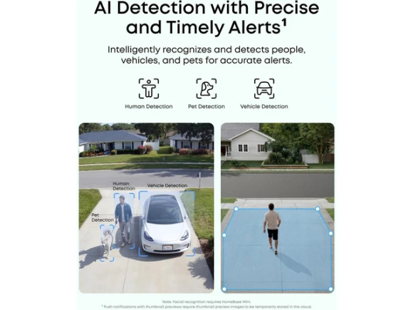 Wireless camera — Security Camera, eufy