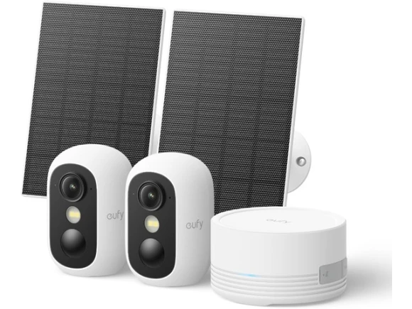 Wireless Camera — Security Camera, eufy