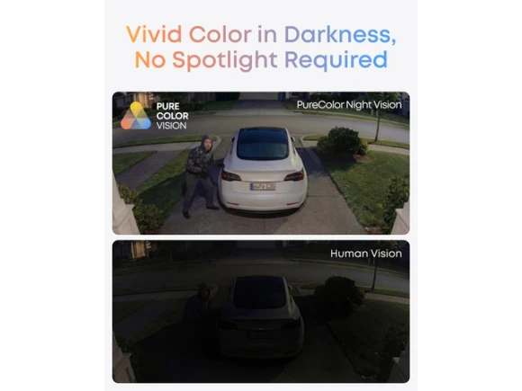 Wireless Camera — Security Camera, eufy