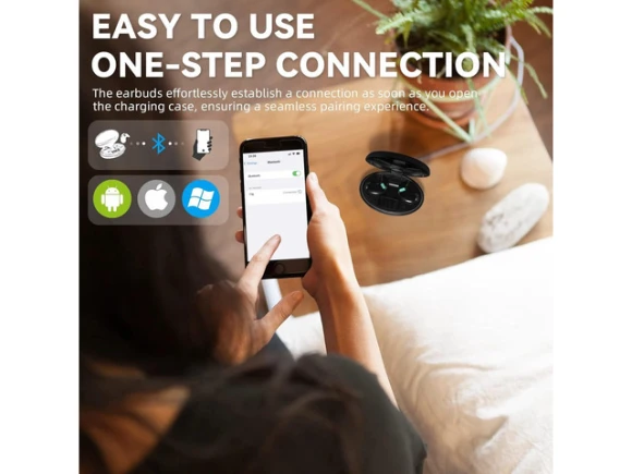Wireless Earbuds — Wireless Earbuds