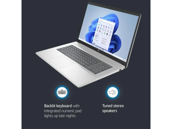 17.3-inch FHD IPS Laptop — Laptops, HP