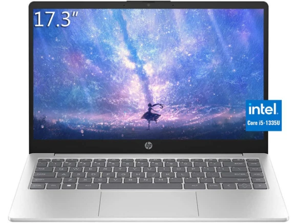 17-inch Laptop — Laptops, HP