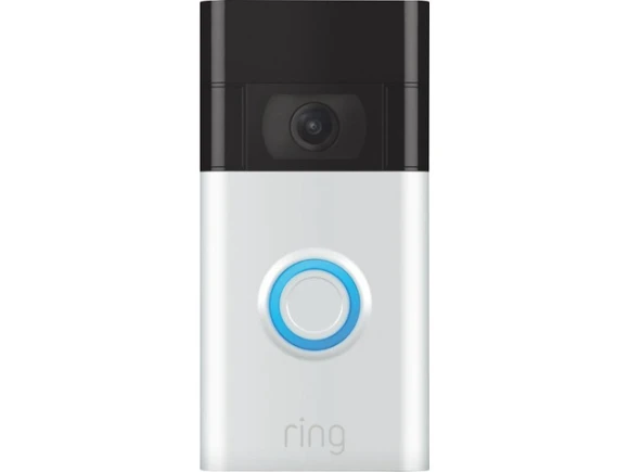 2nd Gen Video Doorbell — Video Doorbell, Ring