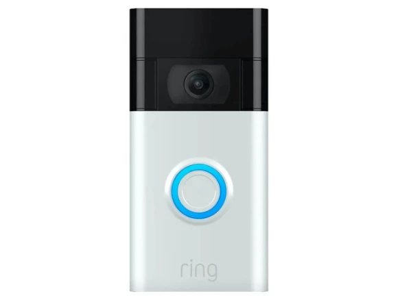 2nd Gen Video Doorbell — Video Doorbell, Ring