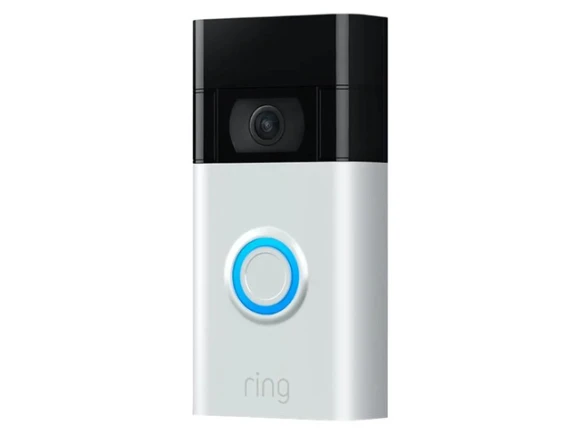 2nd Gen Video Doorbell — Video Doorbell, Ring
