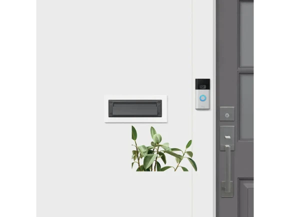 2nd Gen Video Doorbell — Video Doorbell, Ring
