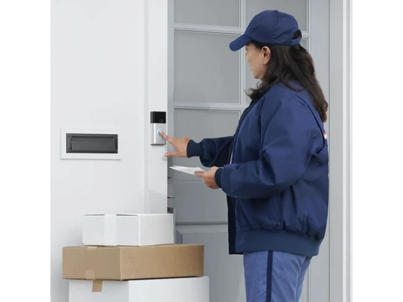 2nd Gen Video Doorbell — Video Doorbell, Ring