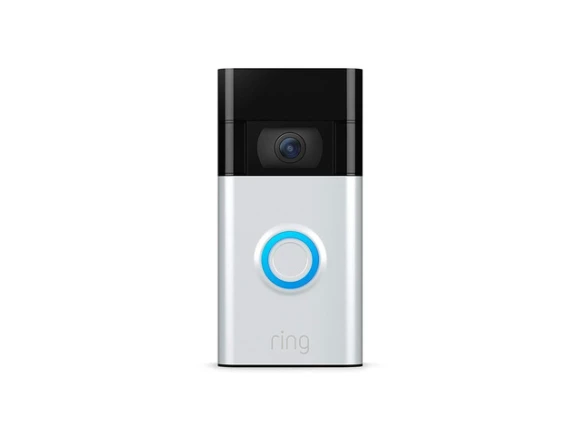 2nd Gen Video Doorbell — Video Doorbell, Ring