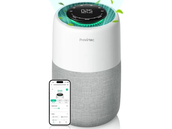 Air Purifier — Air Purifier, TEMAGICH