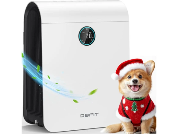 Air Purifier — Air Purifier, TEMAGICH