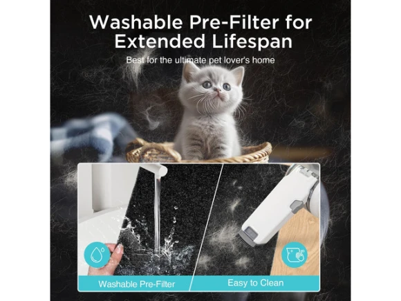 Air Purifier — Air Purifier, TEMAGICH