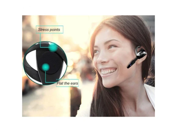 Bluetooth Earphones — Wireless Earbuds