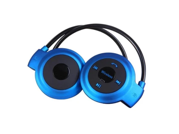 Bluetooth Headphones — Wireless Earbuds