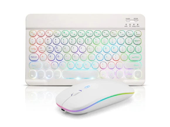 Bluetooth Keyboard and Mouse — Bluetooth Keyboard