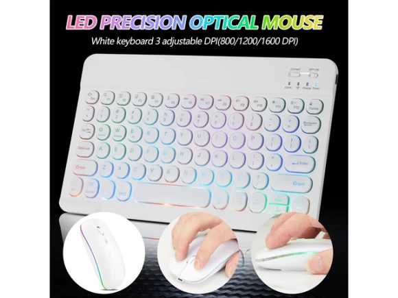 Bluetooth Keyboard and Mouse — Bluetooth Keyboard