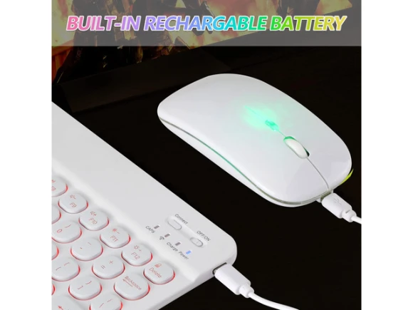 Bluetooth Keyboard and Mouse — Bluetooth Keyboard