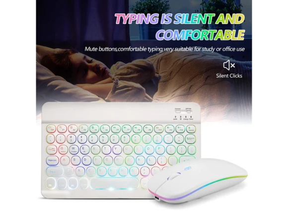 Bluetooth Keyboard and Mouse — Bluetooth Keyboard