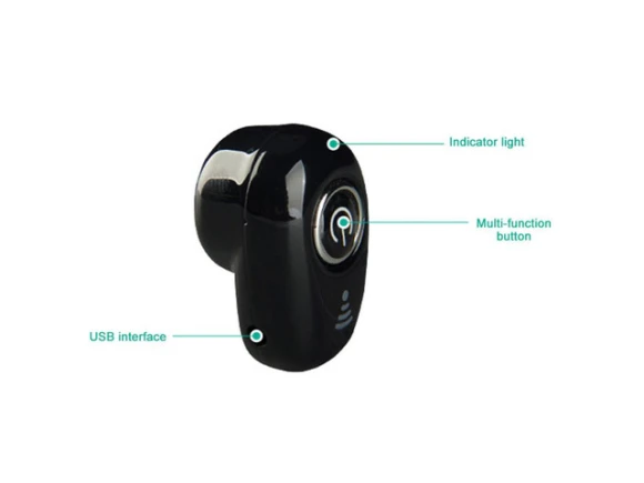 Bluetooth TWS In-Ear Earbuds — Wireless Earbuds