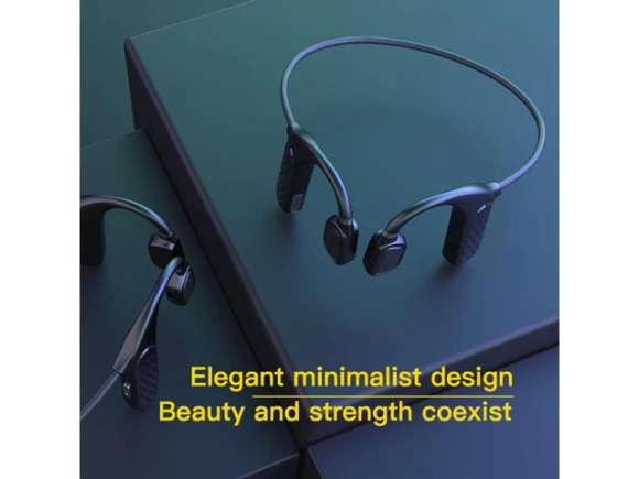 Bone Conduction Earphones — Wireless Earbuds