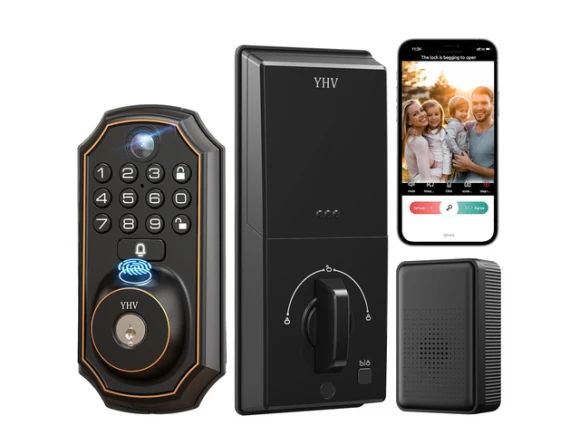 Deadbolt Lock — Smart Lock, YHV